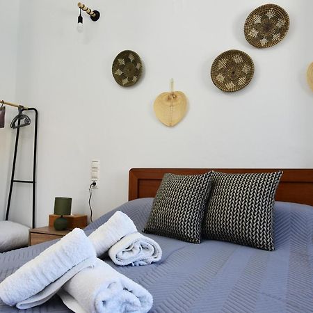 Apartamento Plazza Matala Exterior foto
