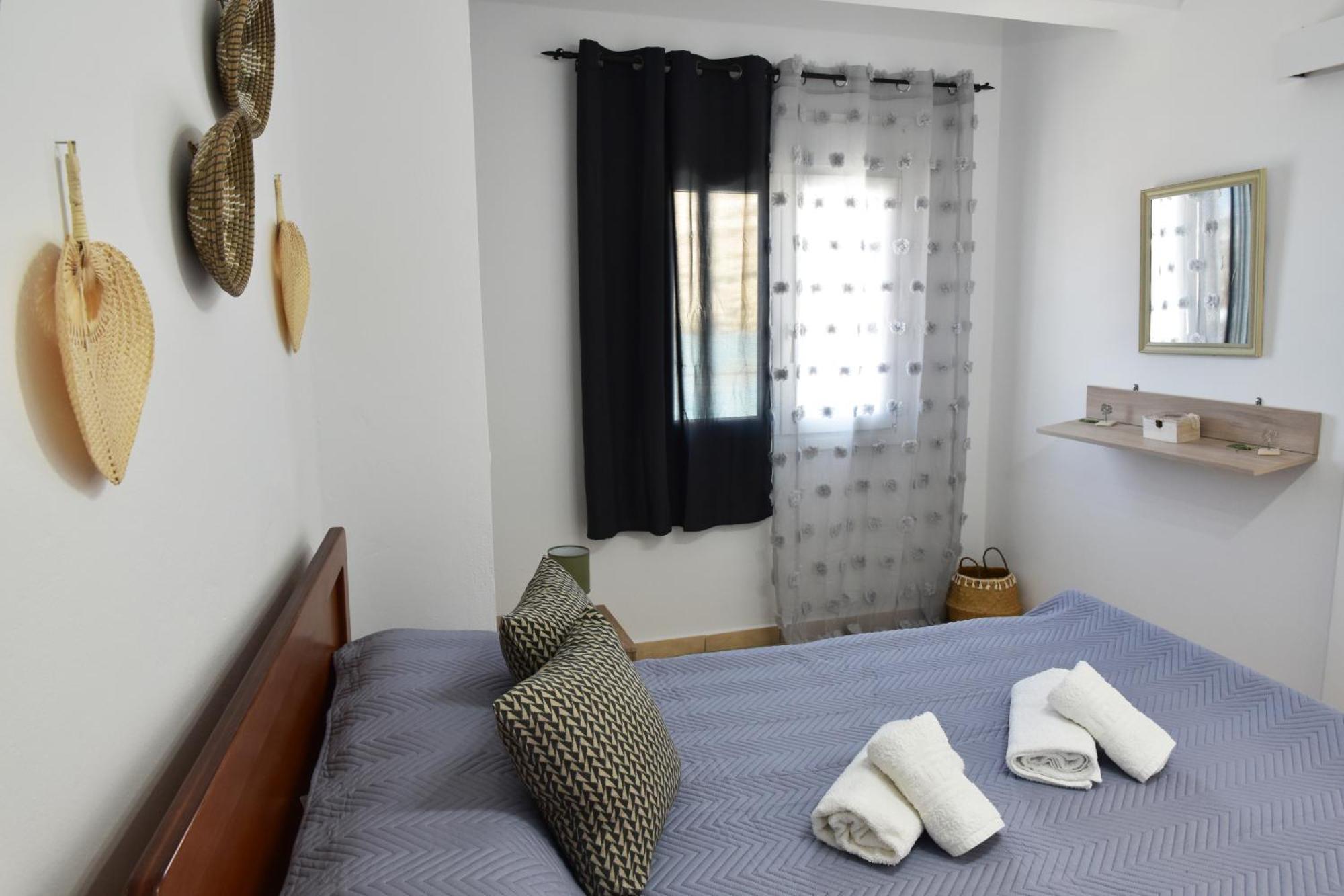 Apartamento Plazza Matala Exterior foto