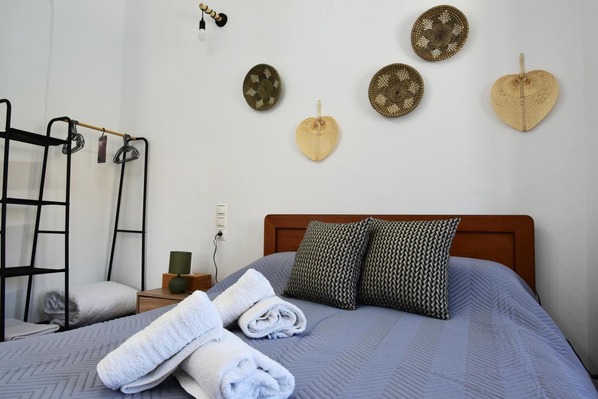 Apartamento Plazza Matala Exterior foto