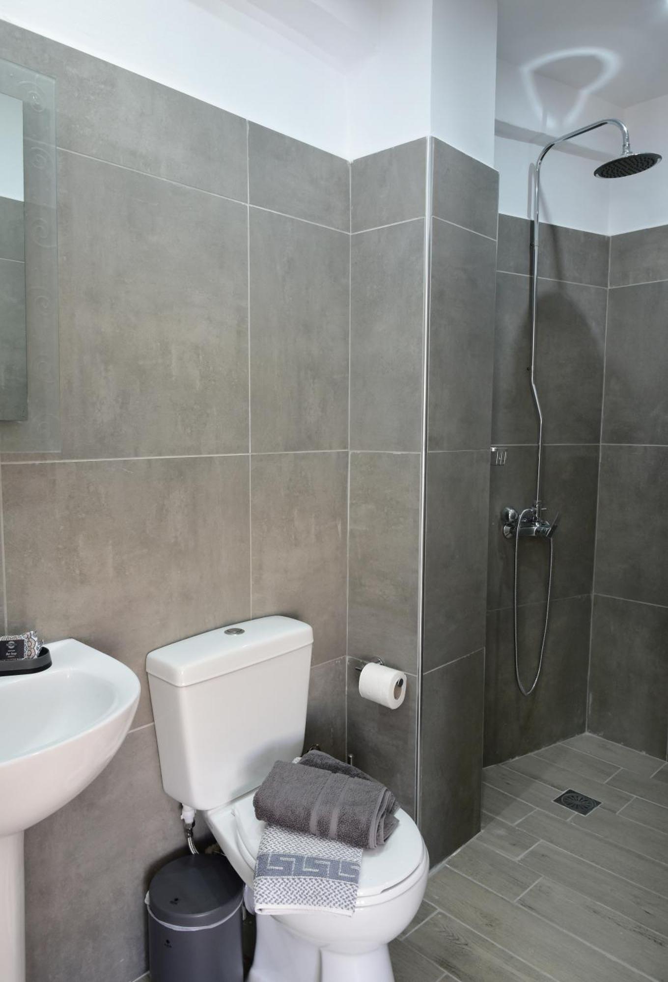 Apartamento Plazza Matala Exterior foto