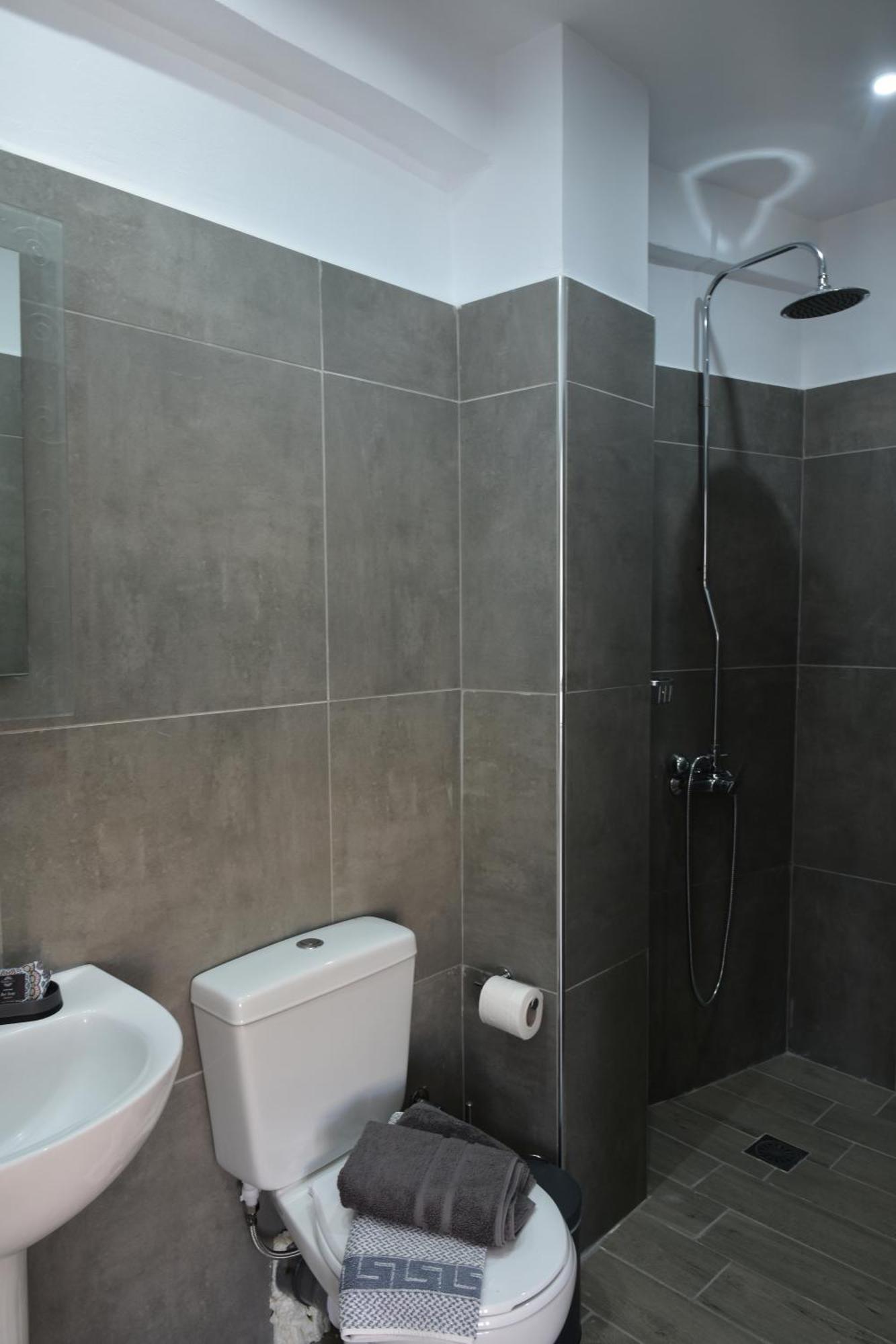Apartamento Plazza Matala Exterior foto